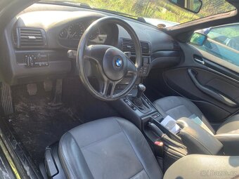 Bmw e46 318i 105kw rv 2004 nahradni dily - 5
