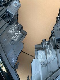 xenon predni svetlo audi a6 c7 4G Lift pravy levy - 5