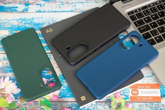 Nillkin Super Frosted pro Xiaomi / Redmi / Poco - 5