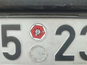 Prodá Renault Kangoo 1.2 - 5