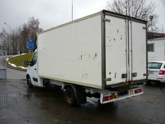 RENAULT MASTER 2.3 DCI CHLADÁK 10 PALET TUPLÁKY 3.5T - 5