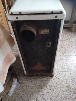 Kamna na chatu,chalupu, dílnu, skleník prodám - 5