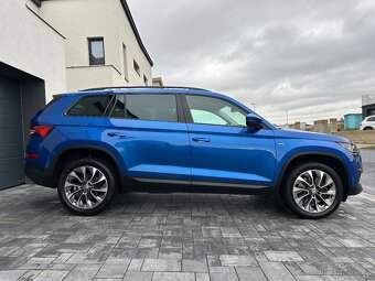 Škoda Kodiaq 2.0TDI 110kw DSG FACELIFT 7míst MATRIX tažné - 5