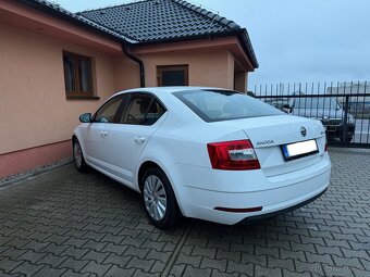Škoda Octavia 3 1.4 TSI CNG, Čr, 1. majitel, DPH, facelift - 5