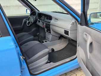 Škoda Felicia Space line - 5