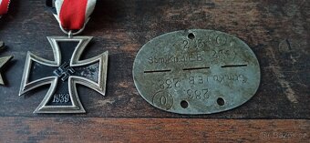 Medaile, vyznamenání Německo. - 5
