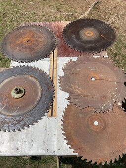 Cirkulárka se štípačkou - 5