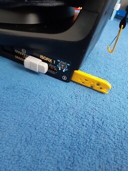 MAXI COSI AxissFix Nomad Black - 5