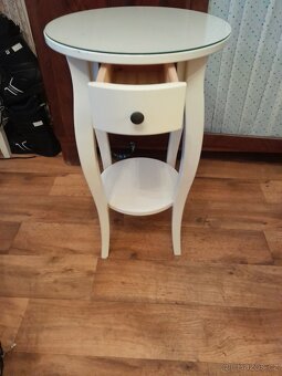Ikea noční stolek Hemnes - 5