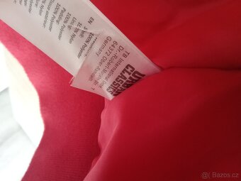 Urban Classics Pre-owned Bomber bunda - red - 5