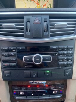 Mercedes-Benz E 250CDi 4MATIC - 5