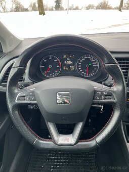 Seat Leon FR 2.0TDI 135kw - 5