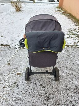 Kočarek PETITE&MARS MOVE II AIR - 5