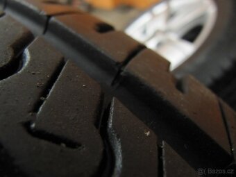 Alu Škoda R15 + 195/65/15 - 5