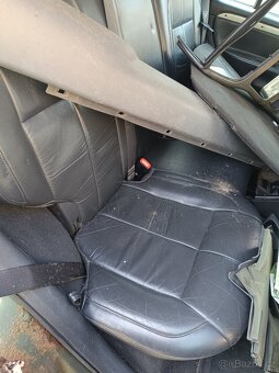 Kožené sedačky - JEEP GRAND CHEROKEE - 5