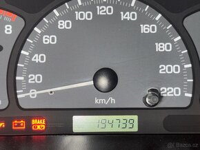 Daewoo rezzo 2.0 - 5