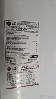 Americká Lednice LG GSX961NSAZ - 5