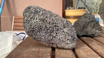 Kameny do akvária láva - 5