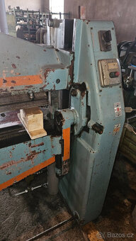 OHÝBAČKA PLECHU XONM 2000/2A/4 - 5