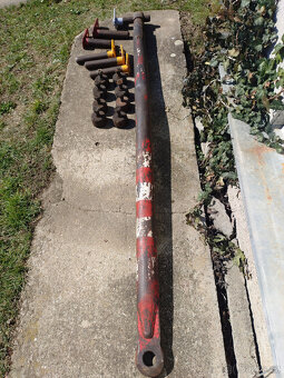 DH - 112, Poclain - díly - 5