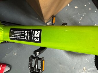 Dětské kolo LEVIT NOTOS 7 - 5