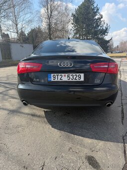 Audi A6 3.0 TDI 180kw 4x4 - 5
