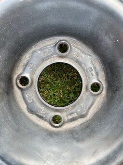 Plechové disky , plecháče 4x108 - 5