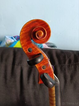 Prodám housle od Karla goola - 5