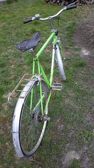 Pánské kolo Liberta k renovaci - 5