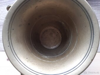 Mosazné hmoždířé s tloukem - 5