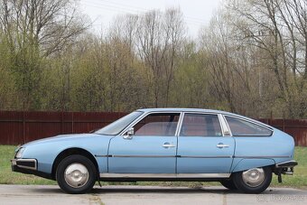 Citroen CX 2.0 Pallas - 5