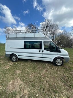 Ford Transit 4x4 - 5