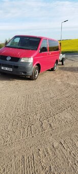VW transporter 2.5 tdi - 5