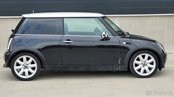 Prodám Mini Cooper 1,6i 85kw - 5