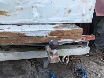 Malotraktor 1203 - 5