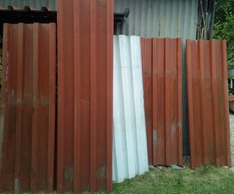 Plech trapézový KOOB - 5