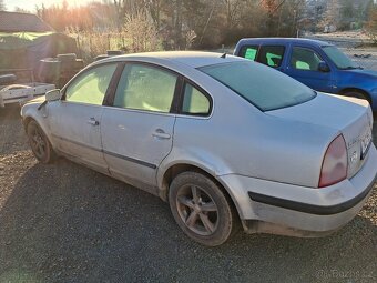 Passat b5.5 sedan - 5