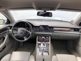 Audi A8 4.2 V8 TDI quattro tiptronic DPF - 5