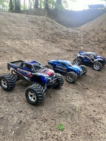 Rc 1:10 Traxxas Stampede 4x4 - 5