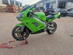 Prodám Kawasaki zx9r ninja r.v.2001, - 5