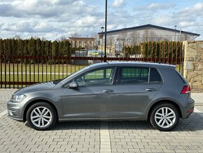 VW Golf 7 - RV 2017 facelift - 1.0 TSi - 5