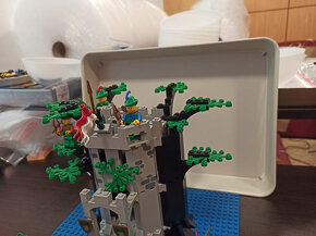 LEGO Castle 6077 Forestmen's River Fortress - 5