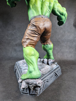 Figurka Hulk měřítko 1/6 - 41 cm - 5