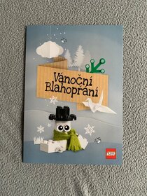 Lego-Vánoční pohledy - 5