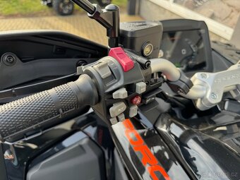 Čtyřkolka CFMOTO Gladiator X1000 G3 Premium T3b - 5
