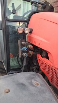 Viniční traktor Same Solaris 55 - 5