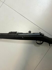 Opakovací puška Steyr Kropatschek 8x60R v pěkným stavu - 5