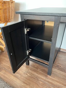 Pracovní stůl Hemnes - 5