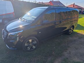 Mercedes-Benz Vito, Tourer 124(174)Nez.To 4x4Tažné - 5