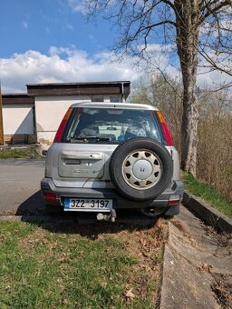 Honda crv - 5